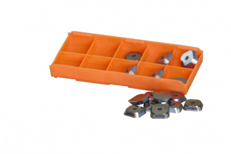 Пластины твердосплавные режущие N.KO для  UZ-30