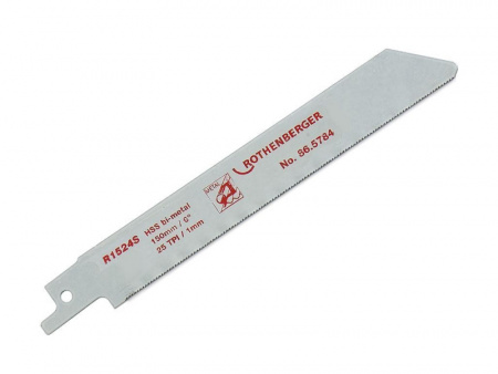 Универсальное пильное полотно TIGER HSS Bi-Metall 150x20x0.9 мм /TPI 24 мм /крепление S 922 AF