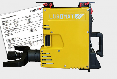 Автономный гайковерт Losomat LDB-10