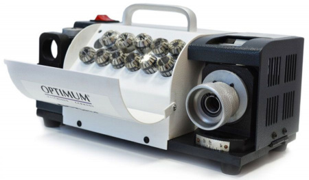 Станок для заточки спиральных сверл Optimum GH10T