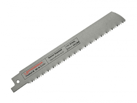 Пильное полотно для ROTIGER (Ротигер) HSS 200x25x1.6 мм /TPI 8