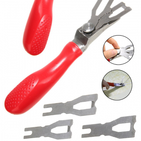 Нож для подрезки и зачистки (2 в 1) - Моцарт - Mozart