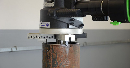 Фаскосниматель для труб Promotech PRO-10 PB