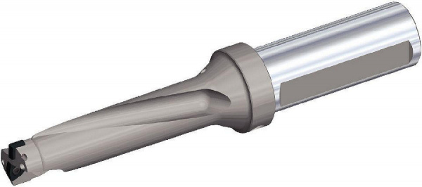 DFSP Flanged Shank; Right Hand; 4 x D