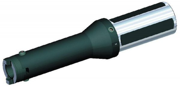 HTS-SSF; Flanged Shank; Inch