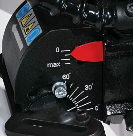 Фаскосниматель Promotech BM-21