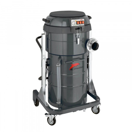 Промышленный пылесос Delfin DM40 OIL