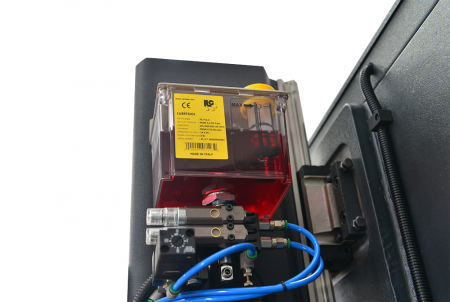 Ленточнопильный станок  Beka-Mak BMSO 460 C