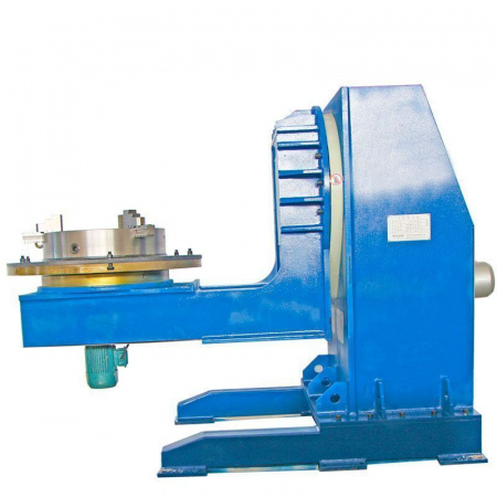 L-образный сварочный позиционер SWL