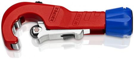 KNIPEX TubiX Труборез, ∅ 6 - 35 мм, L-260 мм, на подвесе