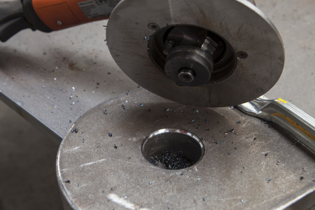 Фаскосниматель N.KO B10 Electra