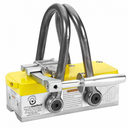 Магнитный грузозахват Magswitch MLAY1000x3 Lifting Magnet