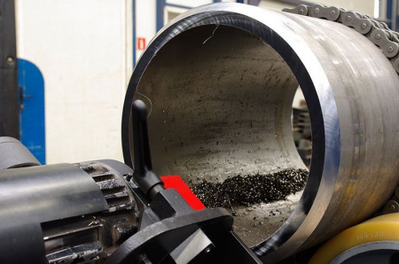 Стационарный фаскосниматель Promotech PRO-40 PBS