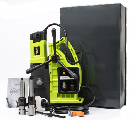 Магнитно-сверлильный станок Magnitronic MAG 100 REV