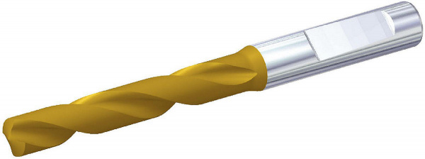 GOdrill; 3 x D; Whistle Notch Shank; Metric
