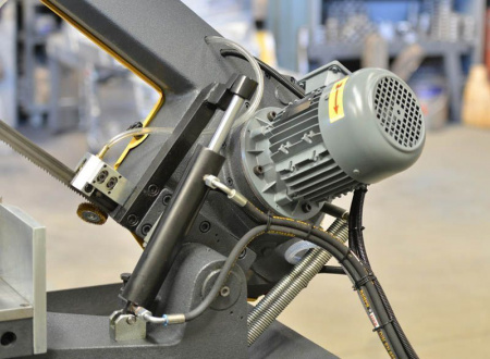 Ленточнопильный станок  Beka-Mak BMS 230 DG