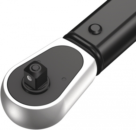 Click-Torque A 5 Ключ динамометрический с трещоткой, с реверсом, квадрат DR 1/4", 2.5-25 Нм, погрешность ± 4%, 290 мм