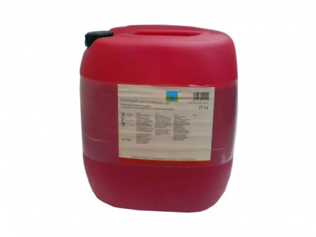 Средство для удаления известковых отложений