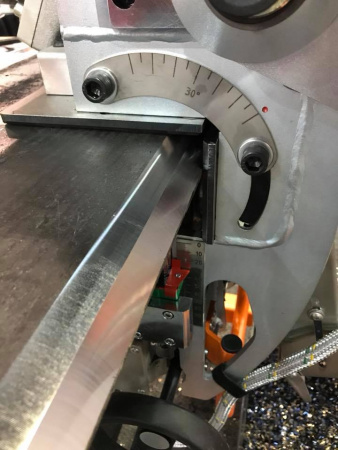 Фаскосниматель N.KO UZ 50 Triumph