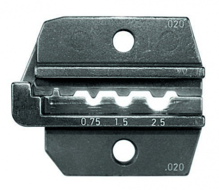 Опрессовочная плашка 12.20