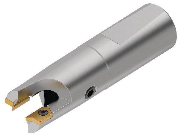 BF Combination Tool; Toolholder; WN Shank; Metric