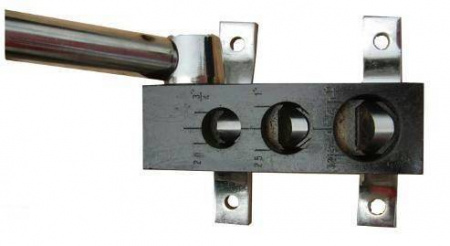 Станок для вырубки седловин на трубах Stalex RA-2