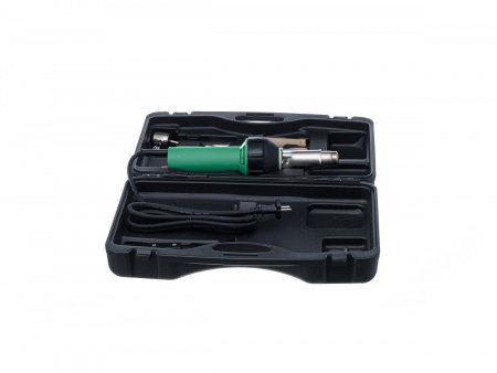 Фен сварочный MELTPLAST1600 - комплект для сварки линолеума