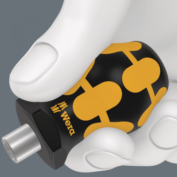 Kraftform Kompakt Stubby ESD 1 набор короткой антистатической отвёртки и насадок, 10 предметов