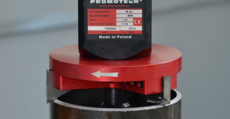 Электрический фаскосниматель Promotech PRO-5 PB