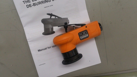 Пневматический фаскосниматель N.KO B2 Air