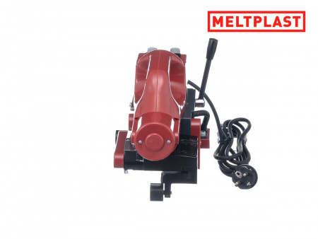 Аппарат сварки геомембран горячим клином MELTPLAST800B (1,0 - 2,0 мм) мет.ролик
