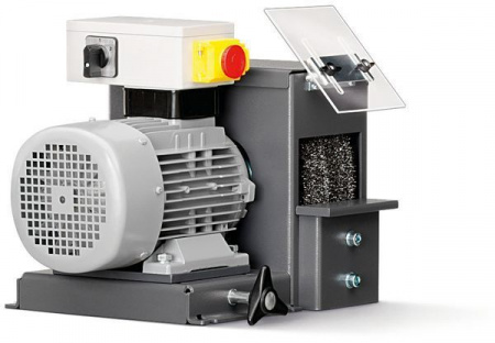 Станок для снятия грата Fein GRIT GIE