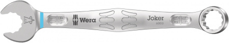 6003 Joker Ключ гаечный комбинированный, 11/16'' x 210 мм