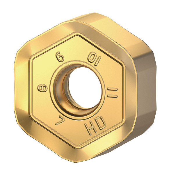 Dodeka; Carbide Insert; HNGJ-HD; Heavy Machining