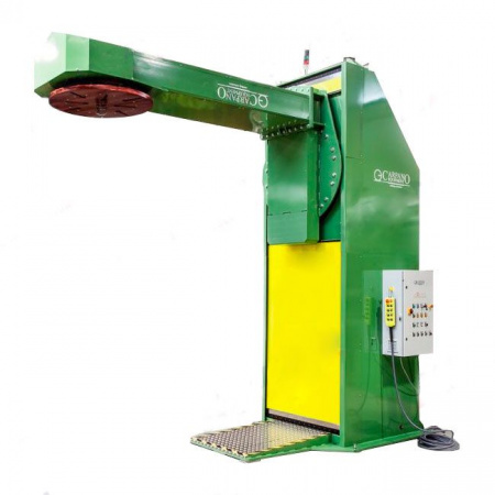 3-осевой подъемный позиционер JD TRIPLE