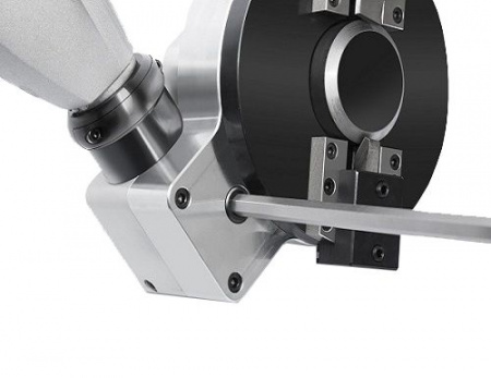 Электрический труборез-фаскосниматель Nodha ТВН-63