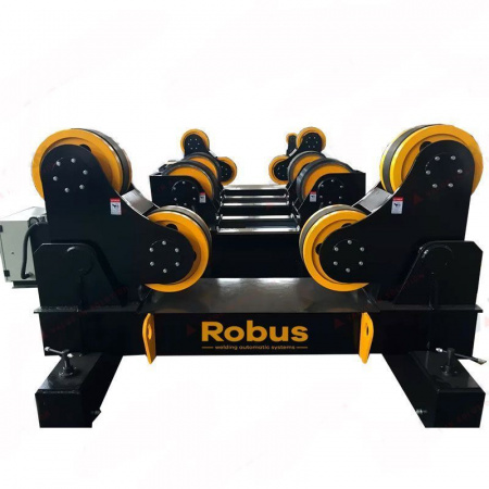 Роликовые вращатели большой грузоподъемности Robus