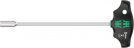 495 Отвёртка торцевая с Т-образной рукояткой, 7 x 230 мм, с отверстием для подвеса