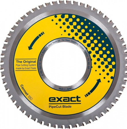 Отрезной диск Exact Cermet 180