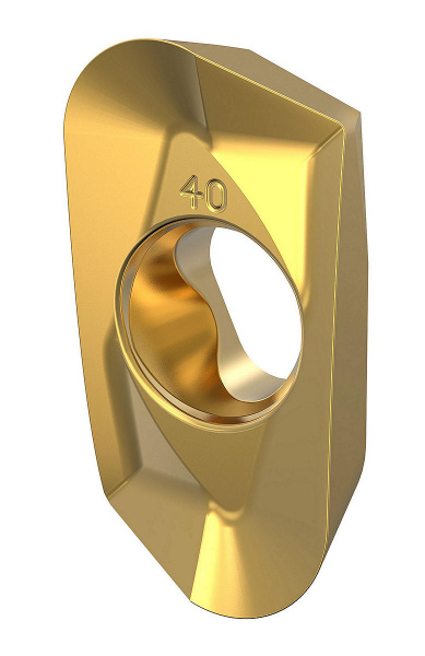 Пластины для фрез Mill 1-18; EDCT-LD