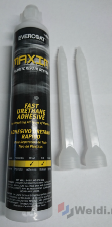 Клей для пластика Maxim Fast Urethane Adhesive Fibre Glass-Evercoat 887 FIB