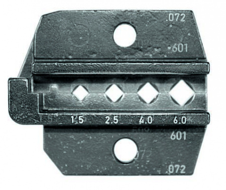 Опрессовочная плашка 12.72