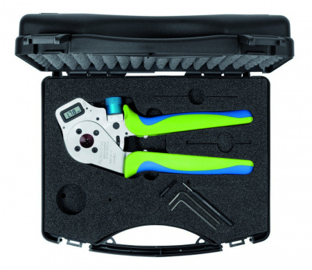 Пресс-клещи 8.75-6 (MIL), в кейсе