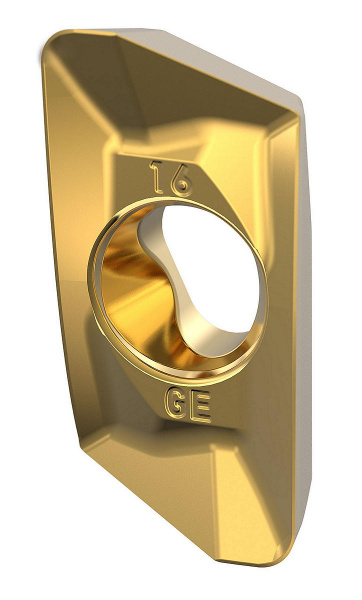 Пластины для фрез Mill 1-18; EDPT-S.GE