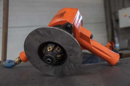 Пневматический  фаскосниматель N.KO B15 Air