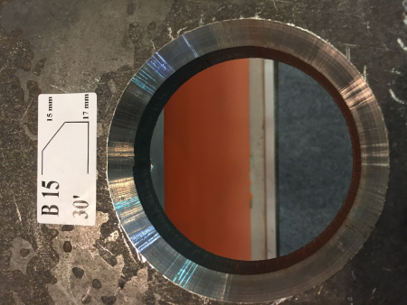 Фаскосниматель N.KO B15 Electra