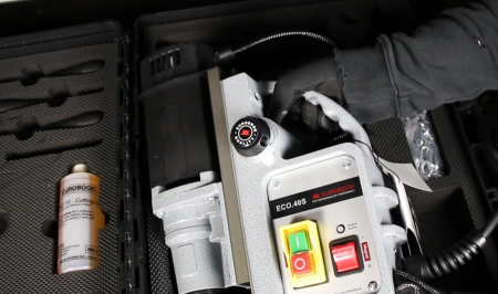 Магнитно-сверлильный станок Euroboor ECO.40S+