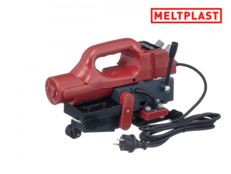 Аппарат сварки геомембран горячим клином MELTPLAST800B (1,0 - 2,0 мм) мет.ролик