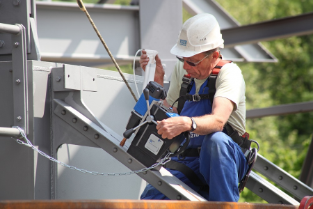 Магнитно-сверлильный станок BDS AkkuMAB 3000