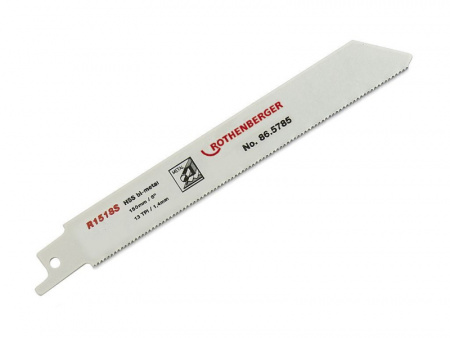 Универсальное пильное полотно TIGER HSS Bi-Metall 150x20x0.9 мм /TPI 18 мм /крепление S 922 EF